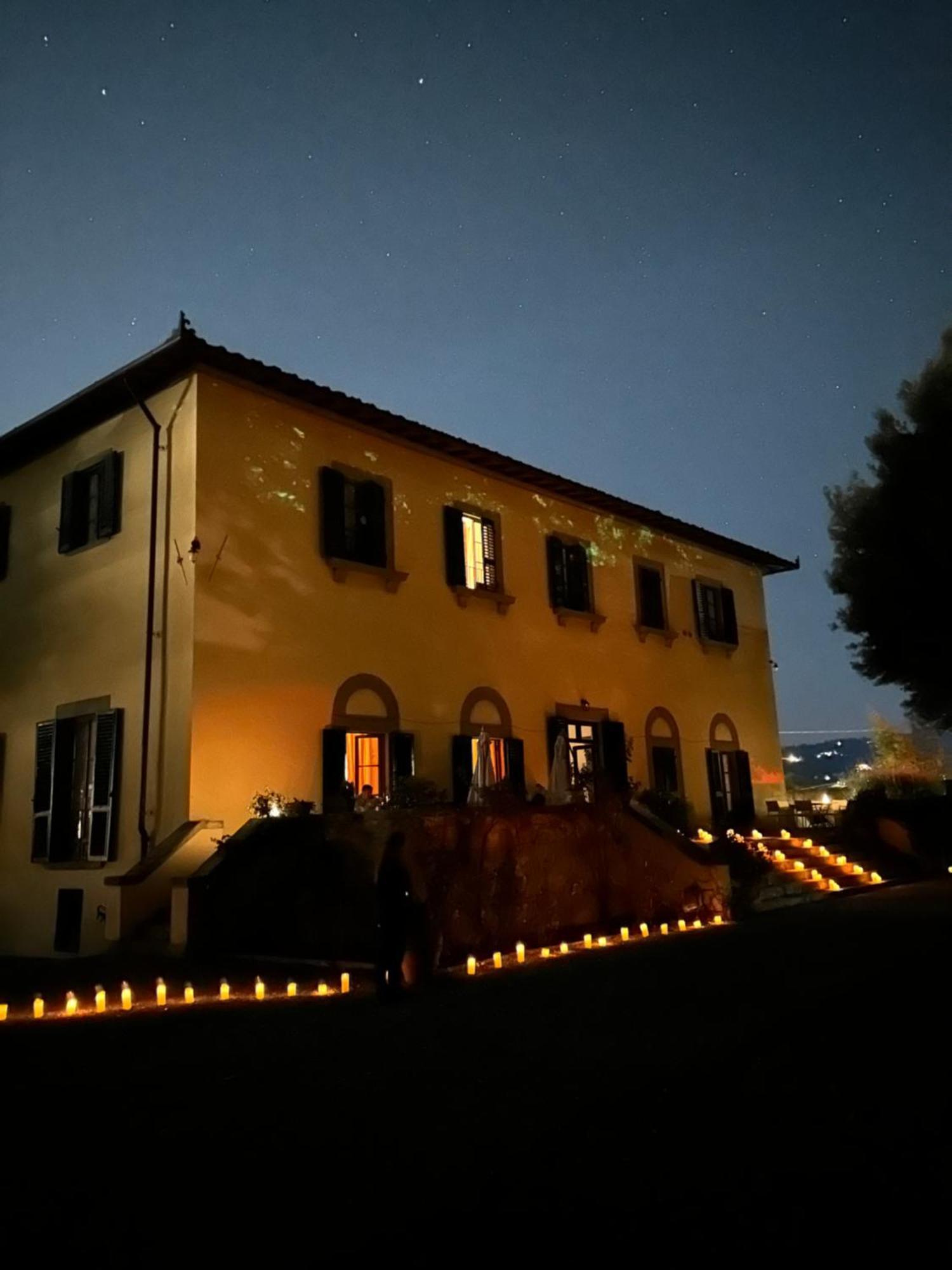 Villa Il Padule Bagno a Ripoli Dış mekan fotoğraf