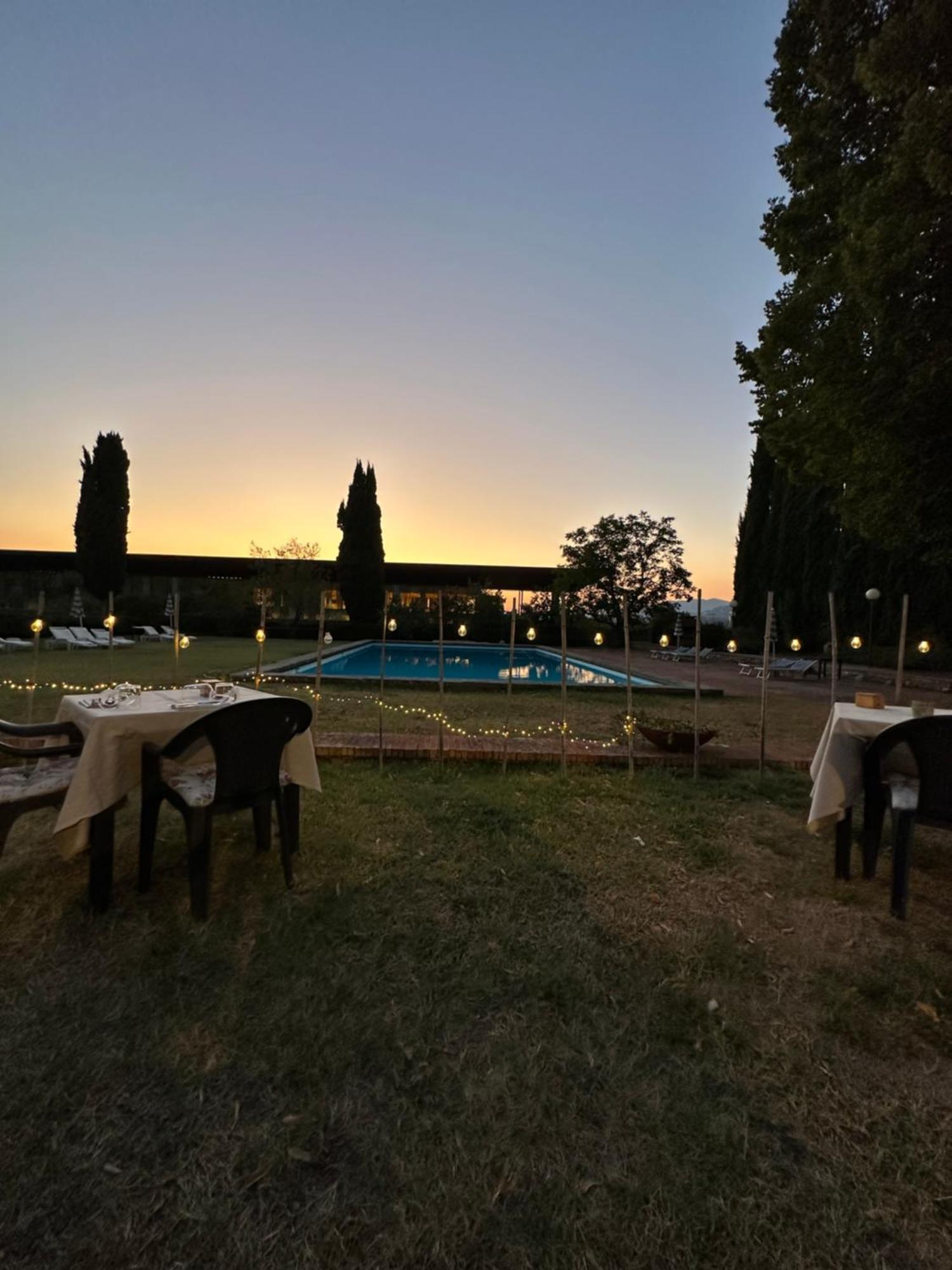 Villa Il Padule Bagno a Ripoli Dış mekan fotoğraf