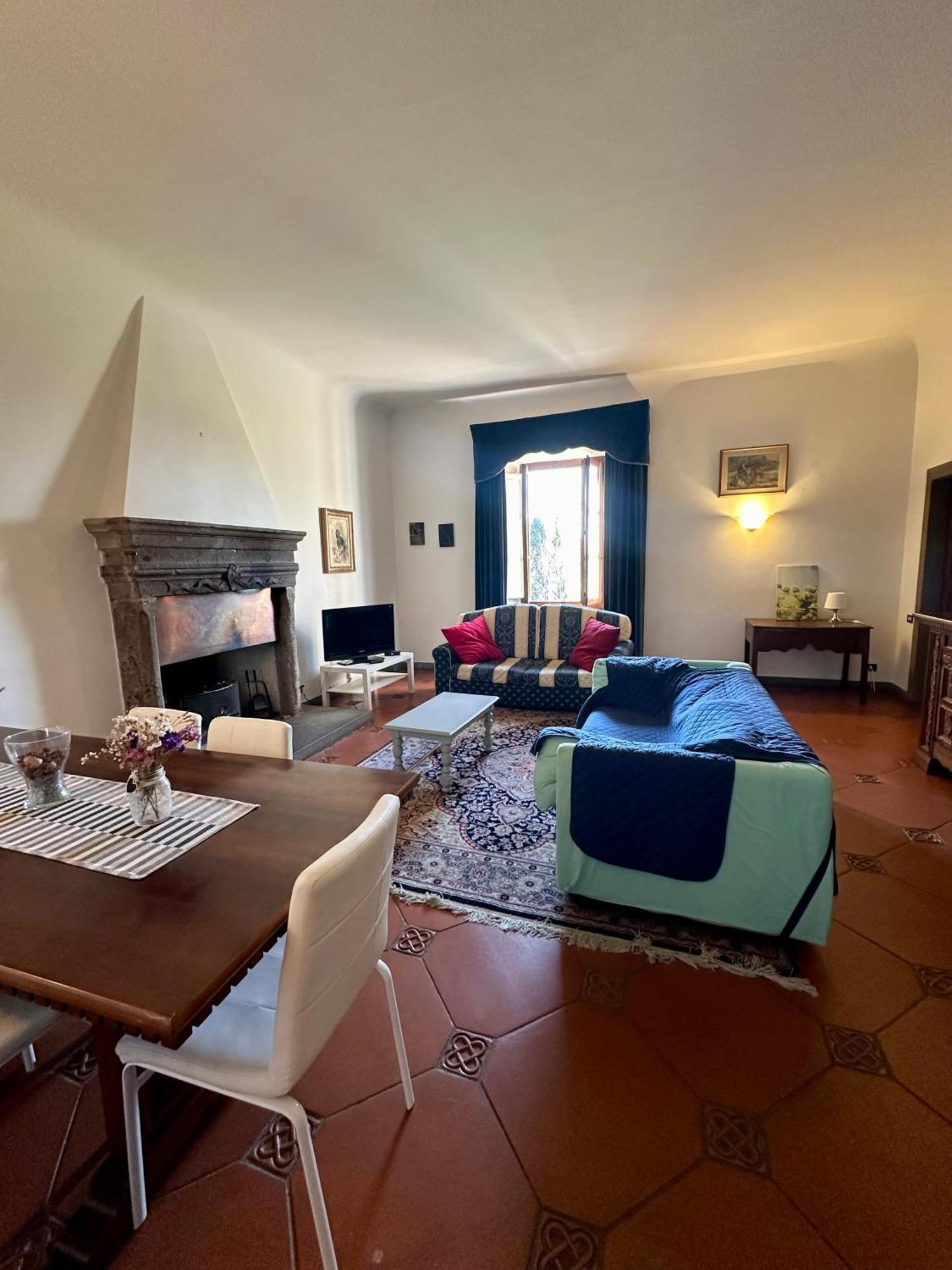 Villa Il Padule Bagno a Ripoli Oda fotoğraf