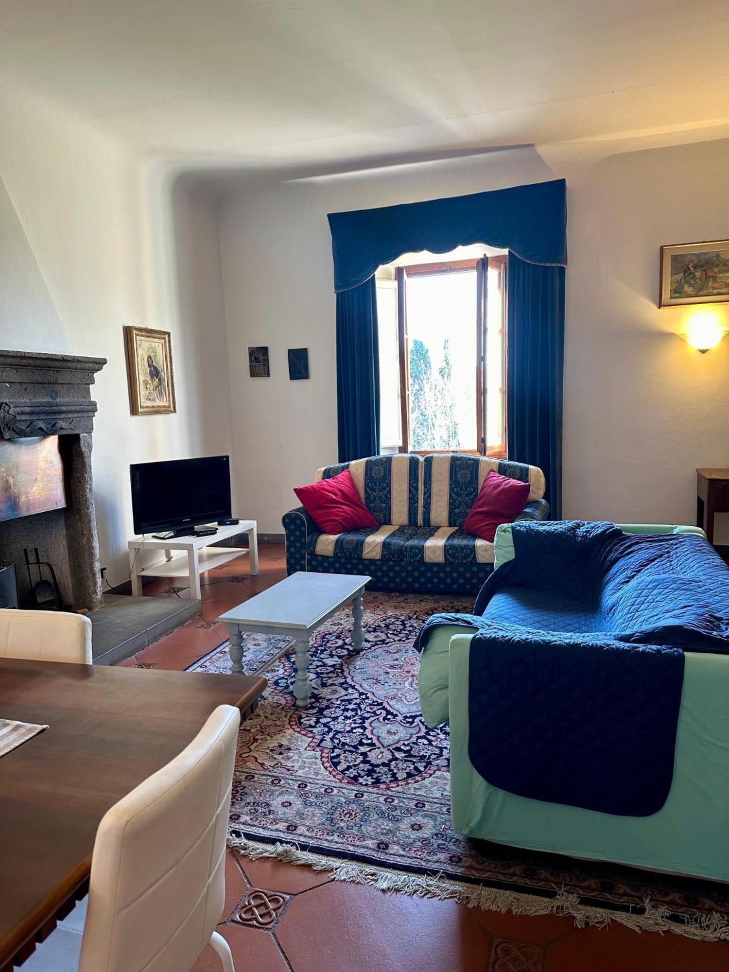 Villa Il Padule Bagno a Ripoli Oda fotoğraf