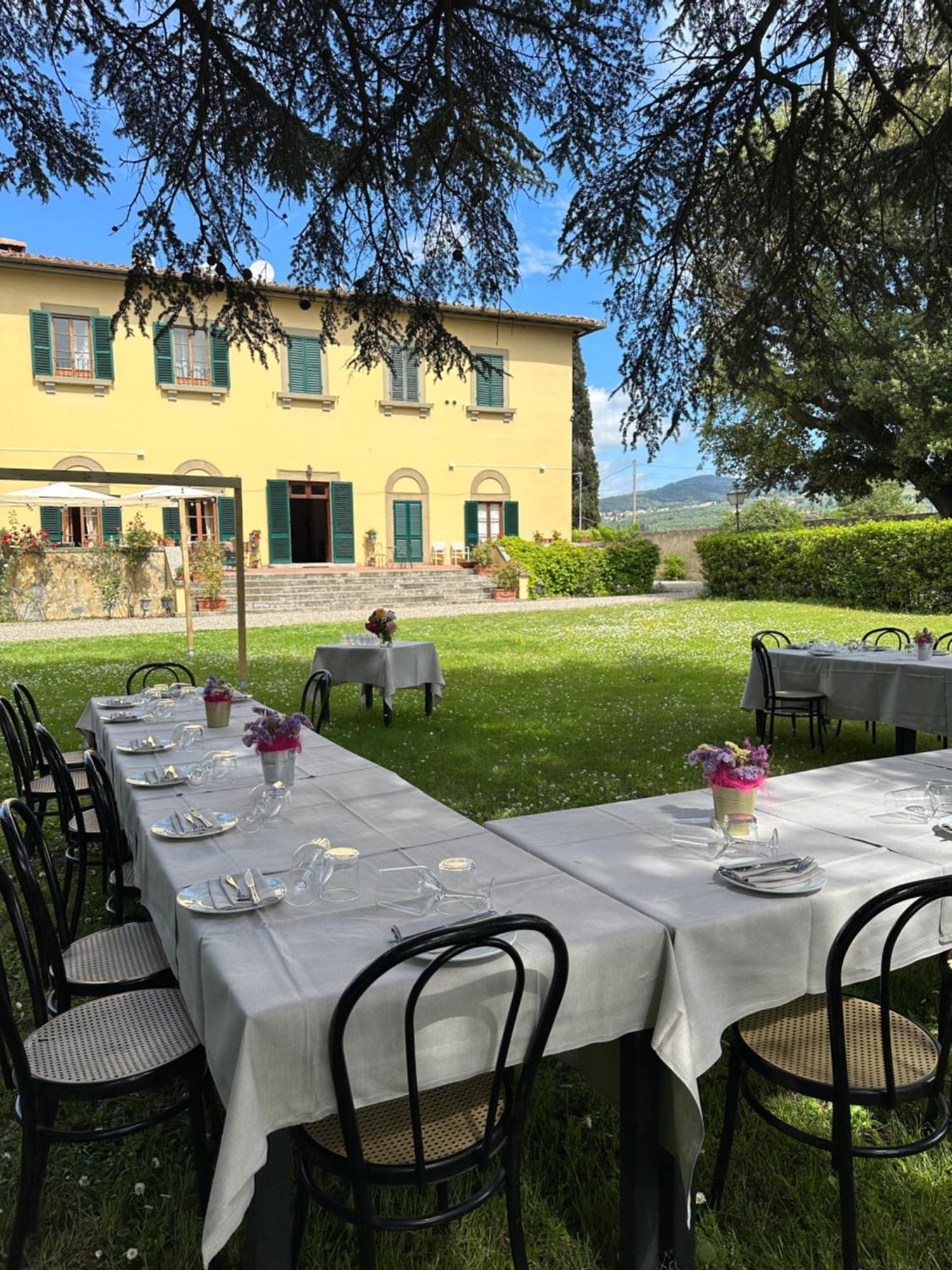 Villa Il Padule Bagno a Ripoli Dış mekan fotoğraf