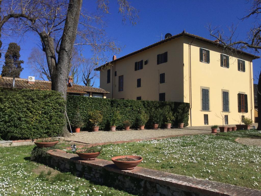 Villa Il Padule Bagno a Ripoli Dış mekan fotoğraf
