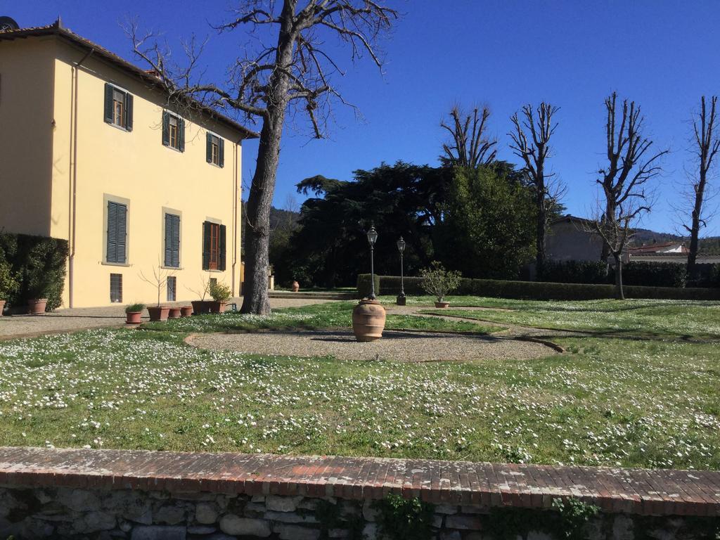 Villa Il Padule Bagno a Ripoli Dış mekan fotoğraf
