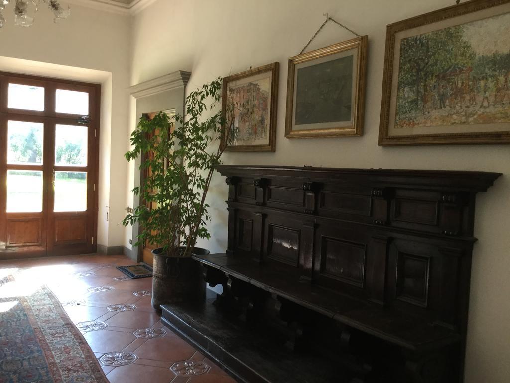 Villa Il Padule Bagno a Ripoli Dış mekan fotoğraf