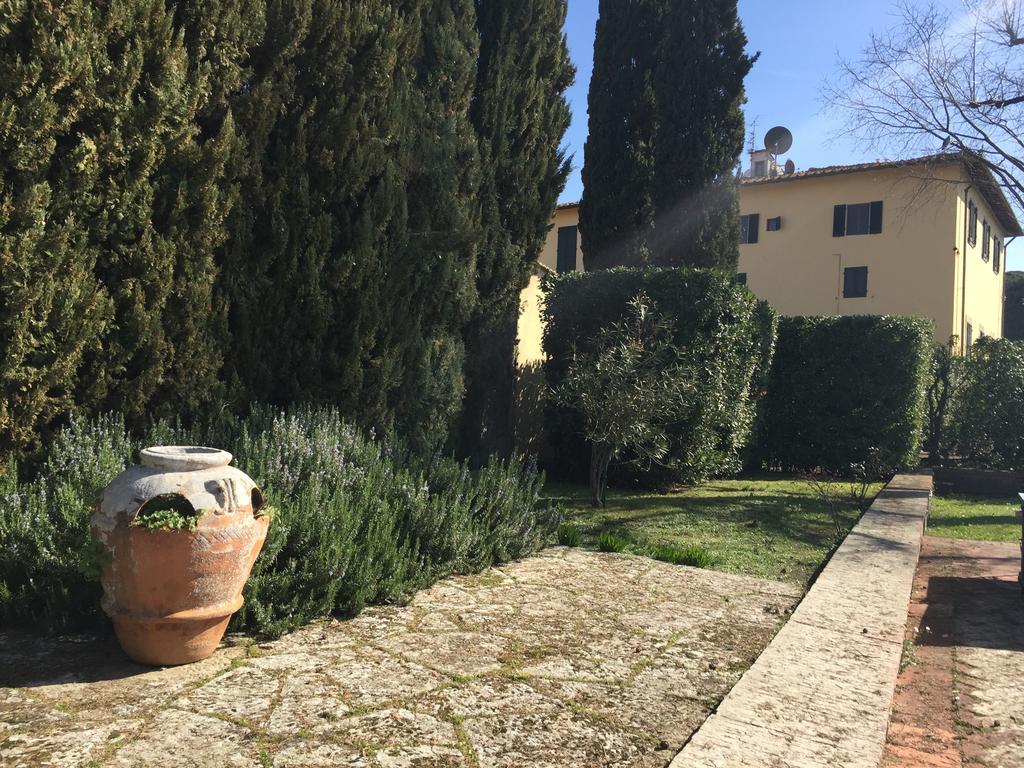 Villa Il Padule Bagno a Ripoli Dış mekan fotoğraf