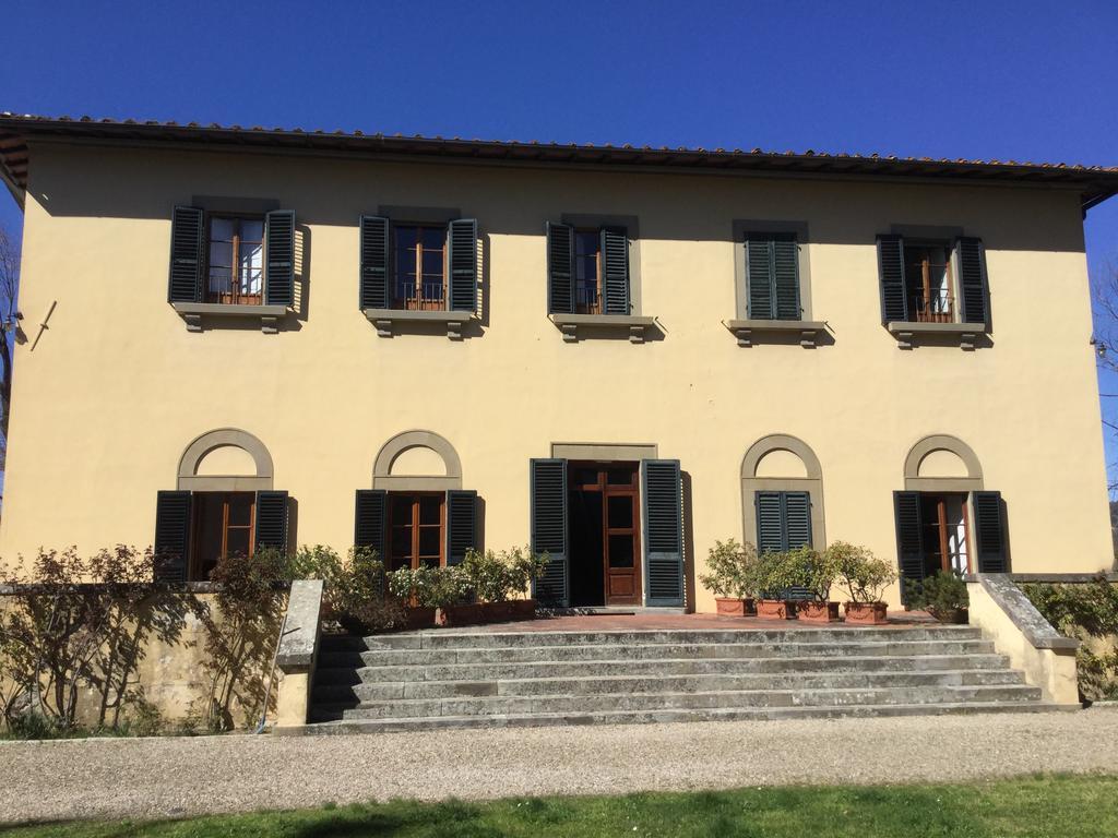 Villa Il Padule Bagno a Ripoli Dış mekan fotoğraf