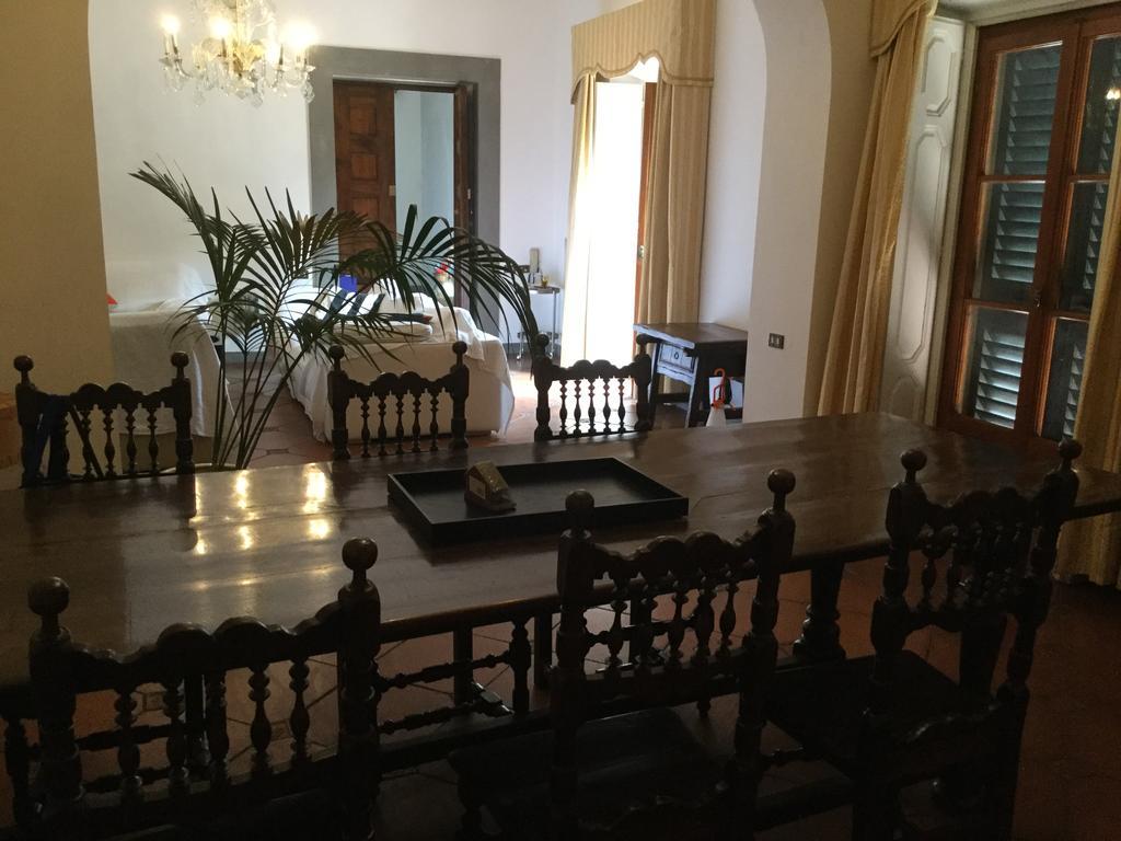 Villa Il Padule Bagno a Ripoli Dış mekan fotoğraf