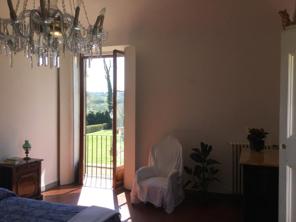 Villa Il Padule Bagno a Ripoli Dış mekan fotoğraf