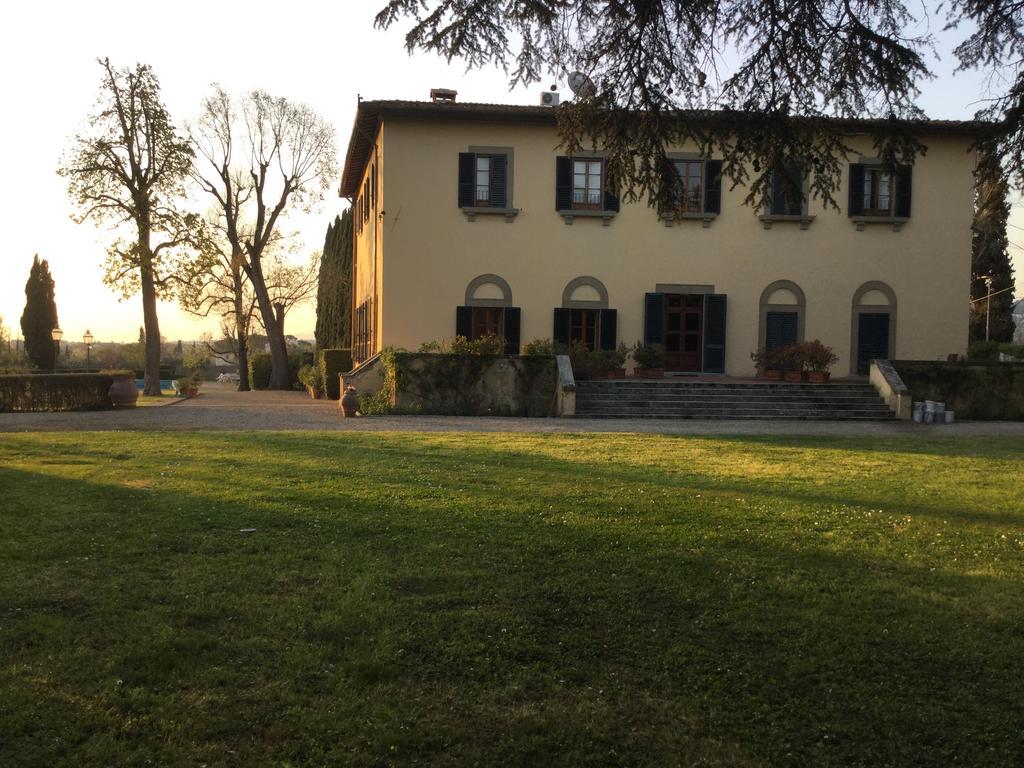 Villa Il Padule Bagno a Ripoli Dış mekan fotoğraf
