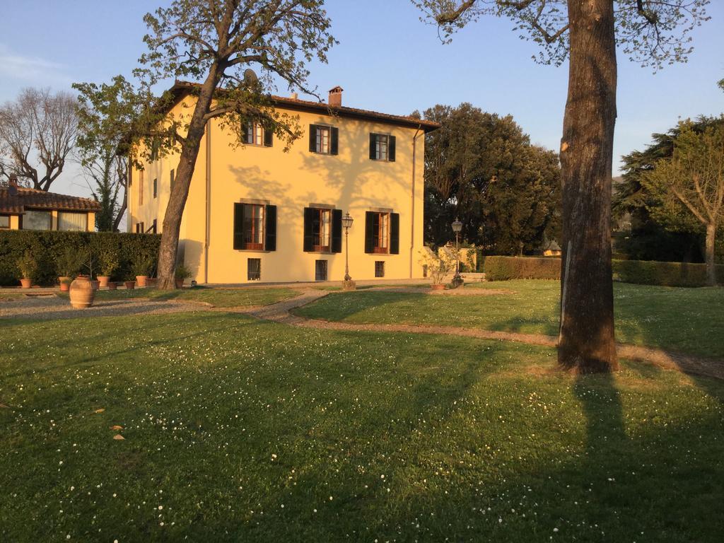 Villa Il Padule Bagno a Ripoli Dış mekan fotoğraf