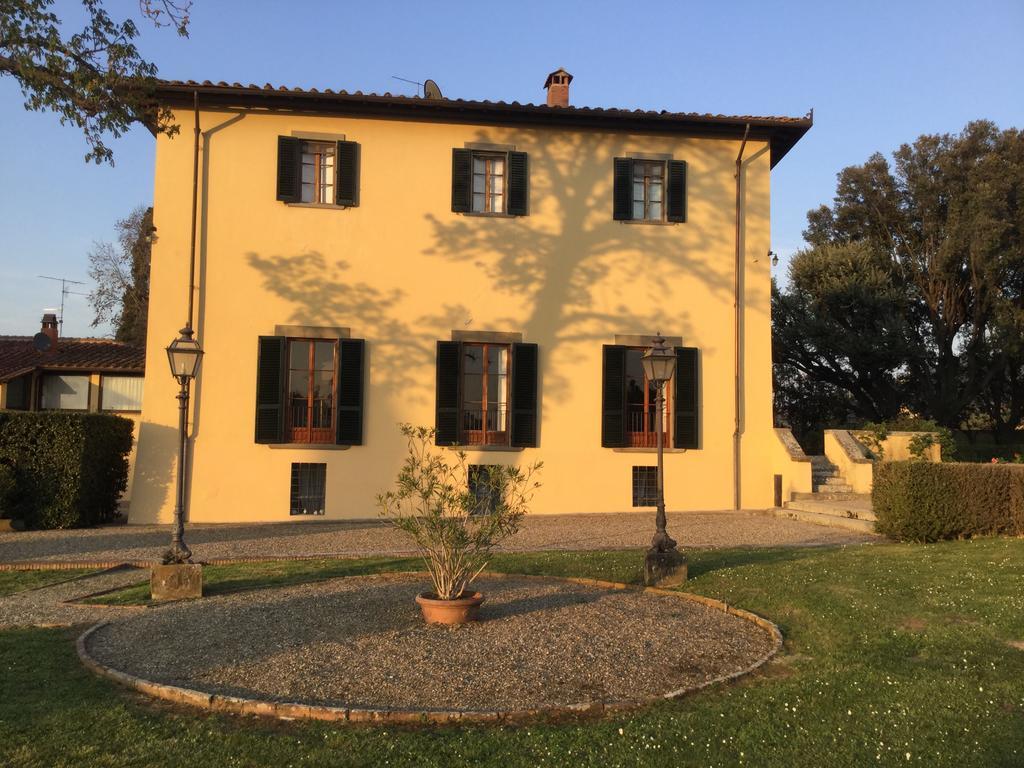 Villa Il Padule Bagno a Ripoli Dış mekan fotoğraf