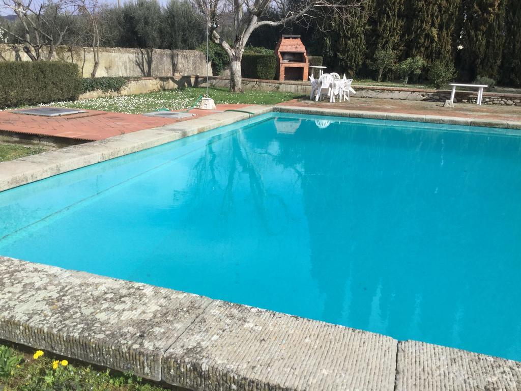 Villa Il Padule Bagno a Ripoli Dış mekan fotoğraf