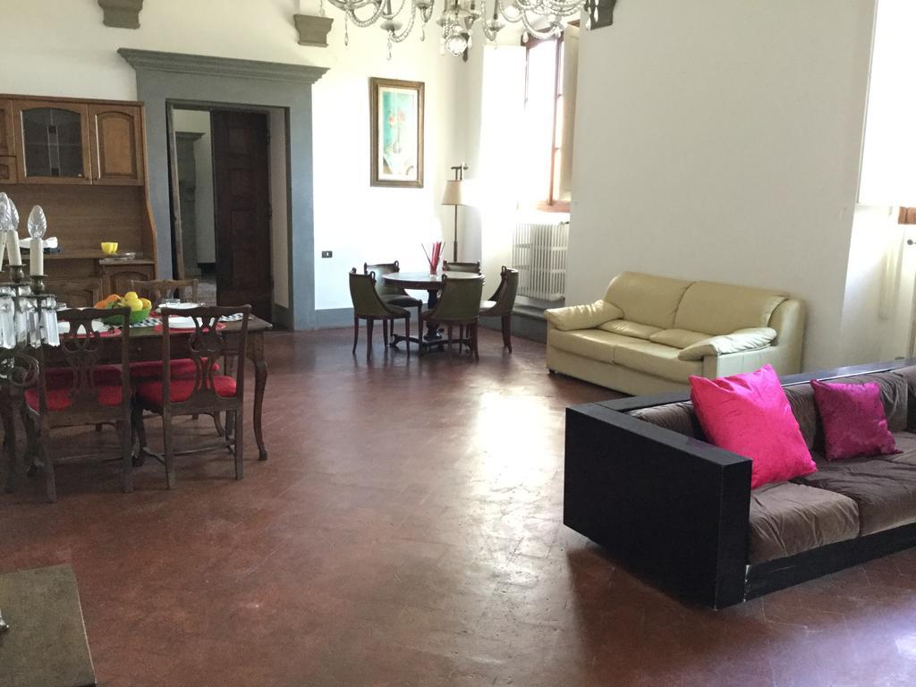 Villa Il Padule Bagno a Ripoli Dış mekan fotoğraf