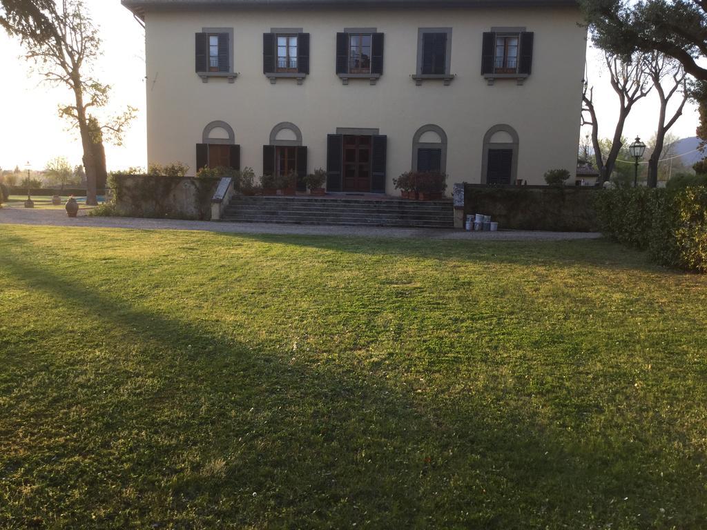 Villa Il Padule Bagno a Ripoli Dış mekan fotoğraf