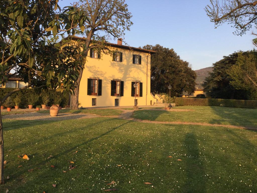 Villa Il Padule Bagno a Ripoli Dış mekan fotoğraf