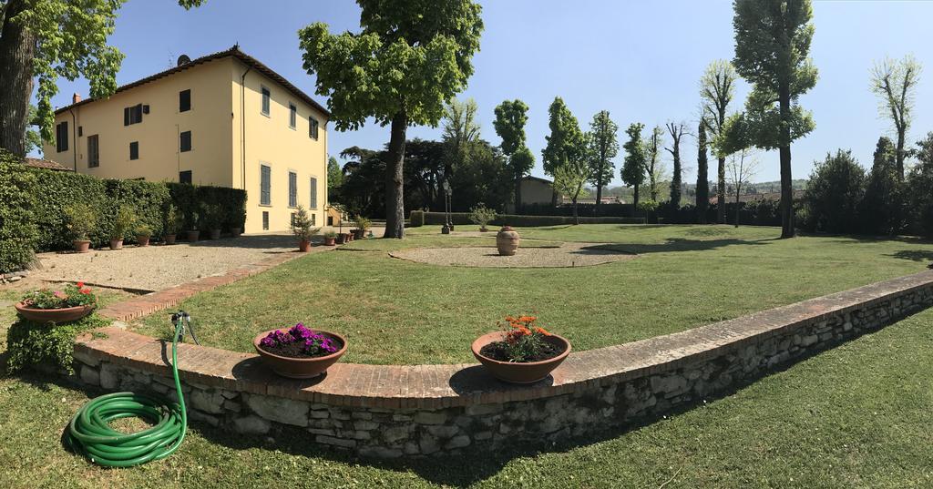 Villa Il Padule Bagno a Ripoli Dış mekan fotoğraf