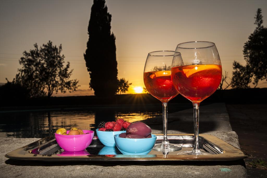 Villa Il Padule Bagno a Ripoli Dış mekan fotoğraf