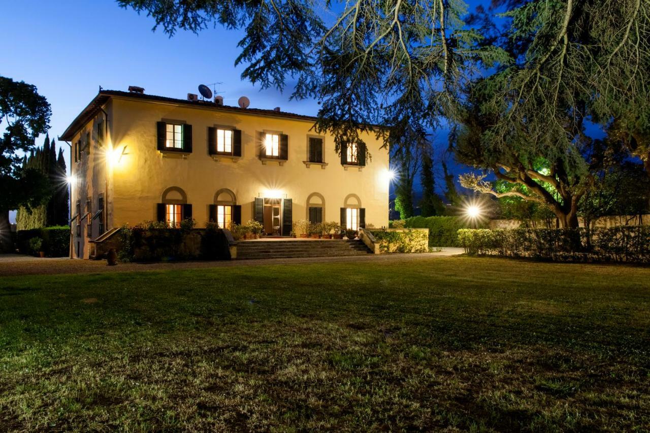 Villa Il Padule Bagno a Ripoli Dış mekan fotoğraf